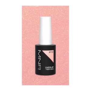 Smalto Gel Fiber Base 14ml Mnp/112 Nude diamond