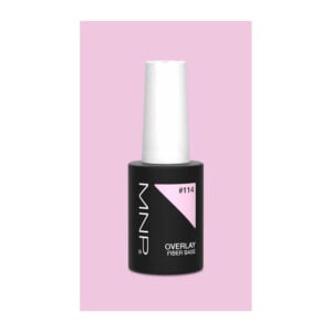 Smalto Gel Fiber Base 14ml Mnp/114 Zircon