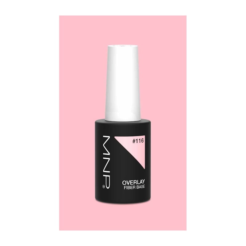 Smalto Gel Fiber Base 14ml Mnp/116 Pink Sapphire