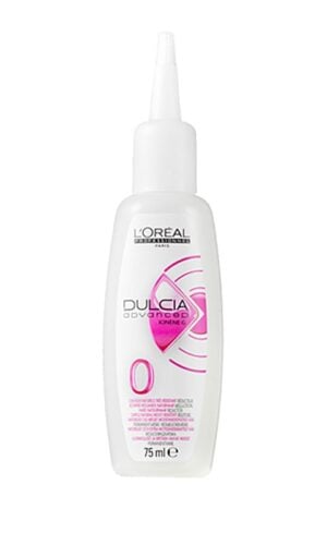 Permanente Dulcia Advanced Capelli Naturali E Resistenti N.0 75ml- L Oreal