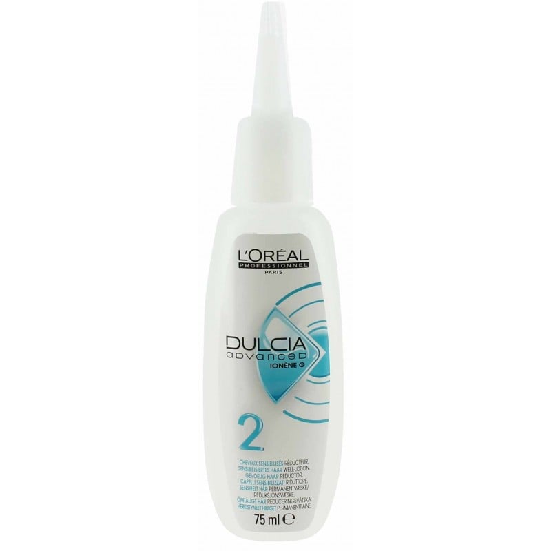 Permanente Dulcia Advanced Capelli Sensibili. N.2 75ml- L Oreal
