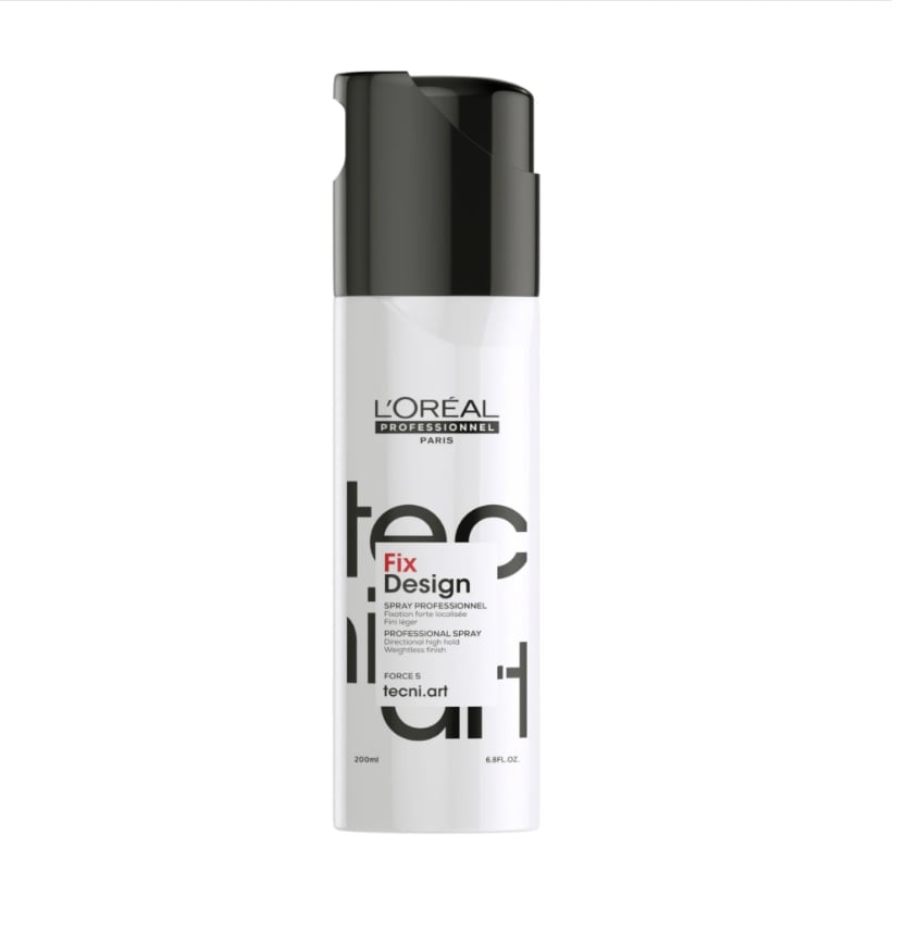 Spray fissativo Fix Design Tecni Art. 200 ml - L'Oreal