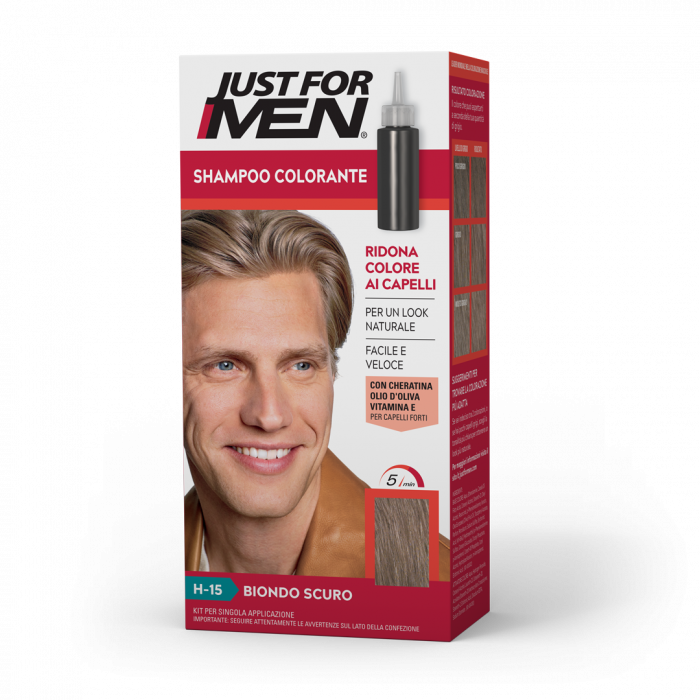 Colore Per Uomo Just For Men/Bs Biondo Scuro