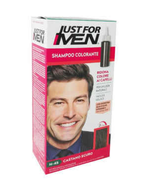 Colore Per Uomo Just For Men/Cs Castano Scuro