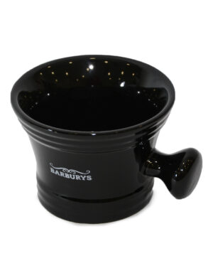 Coppetta Tazza Da Barba Garibaldi In Porcellana - Barburys