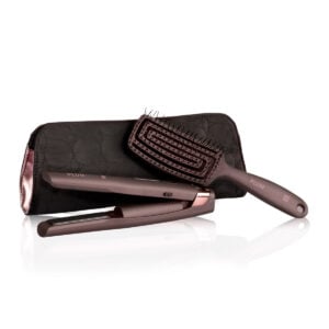 Piastra Cordless Plum&Go + Spazzola + Pochette - Labor