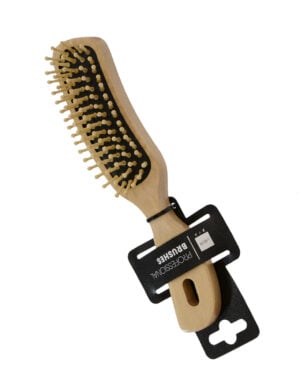 Spazzola Pneumatica Legno Stretta - Labor