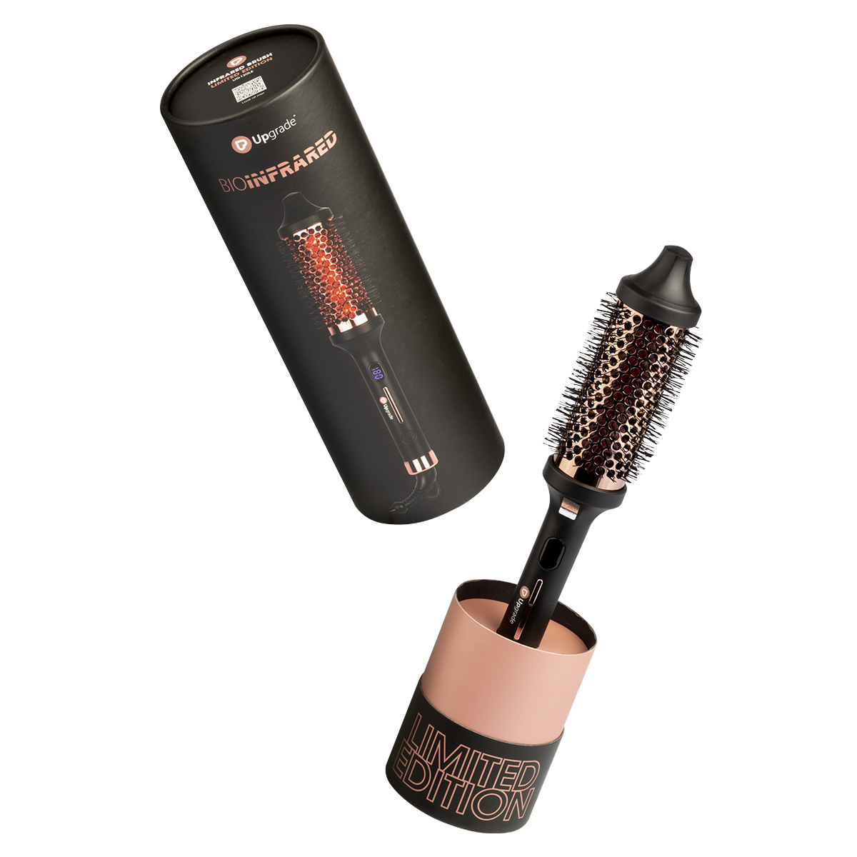 Termospazzola bio-infrared Upgrade Limited edition -Labor - immagine 2