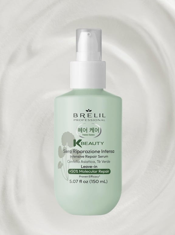 Siero Riparazione Intensa Korean Beauty 150ml - Brelil