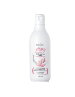 Shampoo Ultra Nutriente Bb Candy Milky Sensation 250 Ml - Brelil