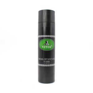 Crema Da Barba Istantanea Al Mentolo Vitos 250 Ml - Susan Darnell