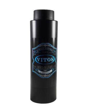 Crema Da Barba Istantanea Al Mentolo Vitos 1000 Ml  - Susan Darnell