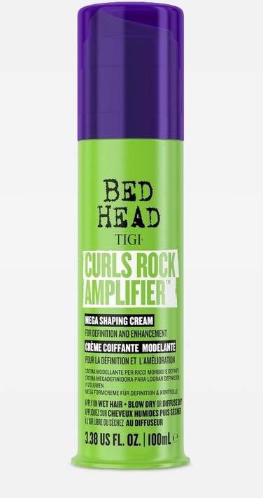 Definitore Riccioli Catwalk Curls Rock Amplifier Bed Head 100 Ml Tigi