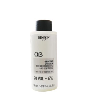 Ossigeno Ab Argabeta 100 Ml - Dikson/20 Volumi