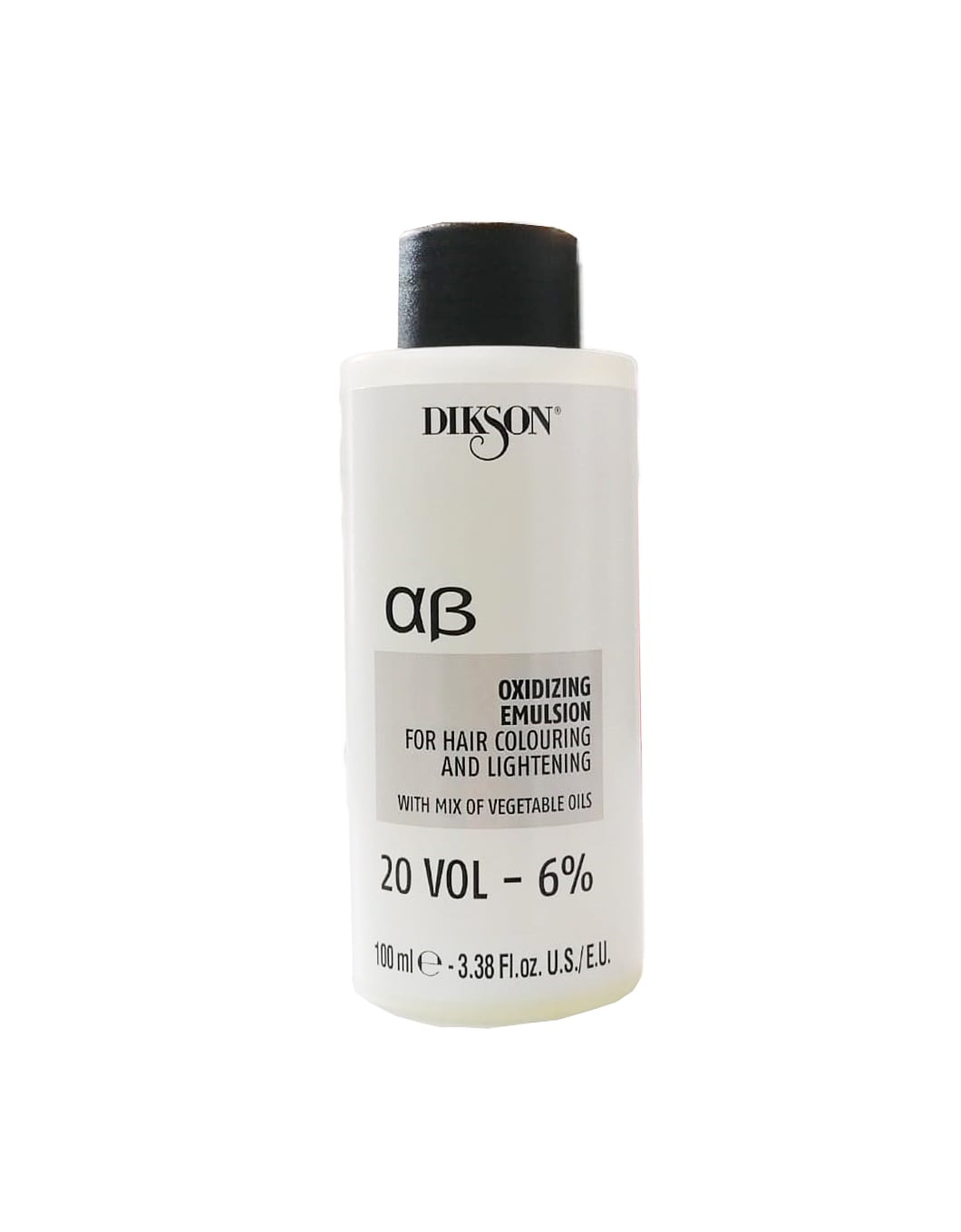 Ossigeno Ab Argabeta 100 Ml - Dikson