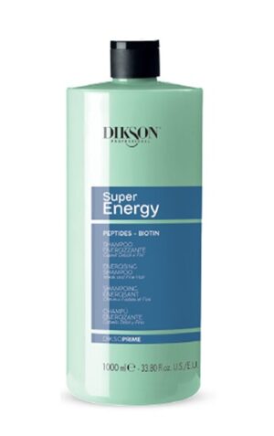 Shampoo anticaduta Super Energy DiksoPrime 1000ml - Dikson