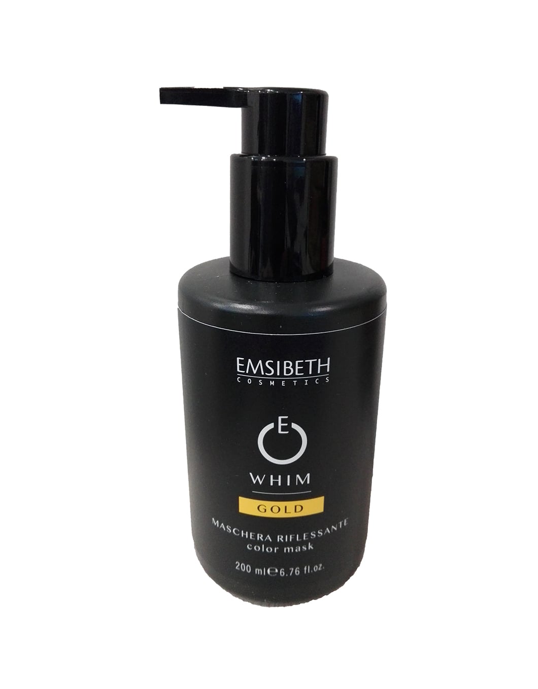 Maschera Riflessante Whim 200 Ml - Emsibeth/Gold