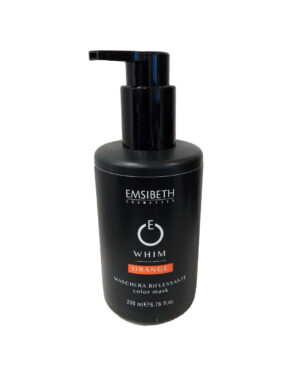 Maschera Riflessante Whim 200 Ml - Emsibeth/Orange