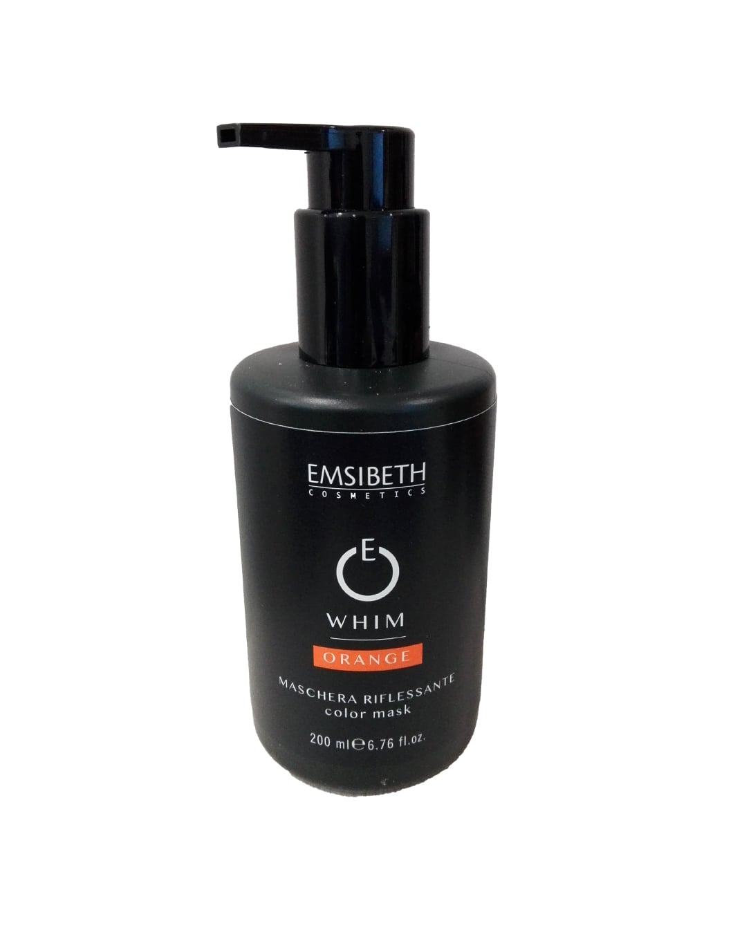 Maschera Riflessante Whim 200 Ml - Emsibeth/Orange