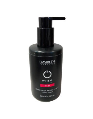 Maschera Riflessante Whim 200 Ml - Emsibeth/Red