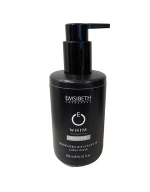 Maschera Riflessante Whim 200 Ml - Emsibeth/Silver