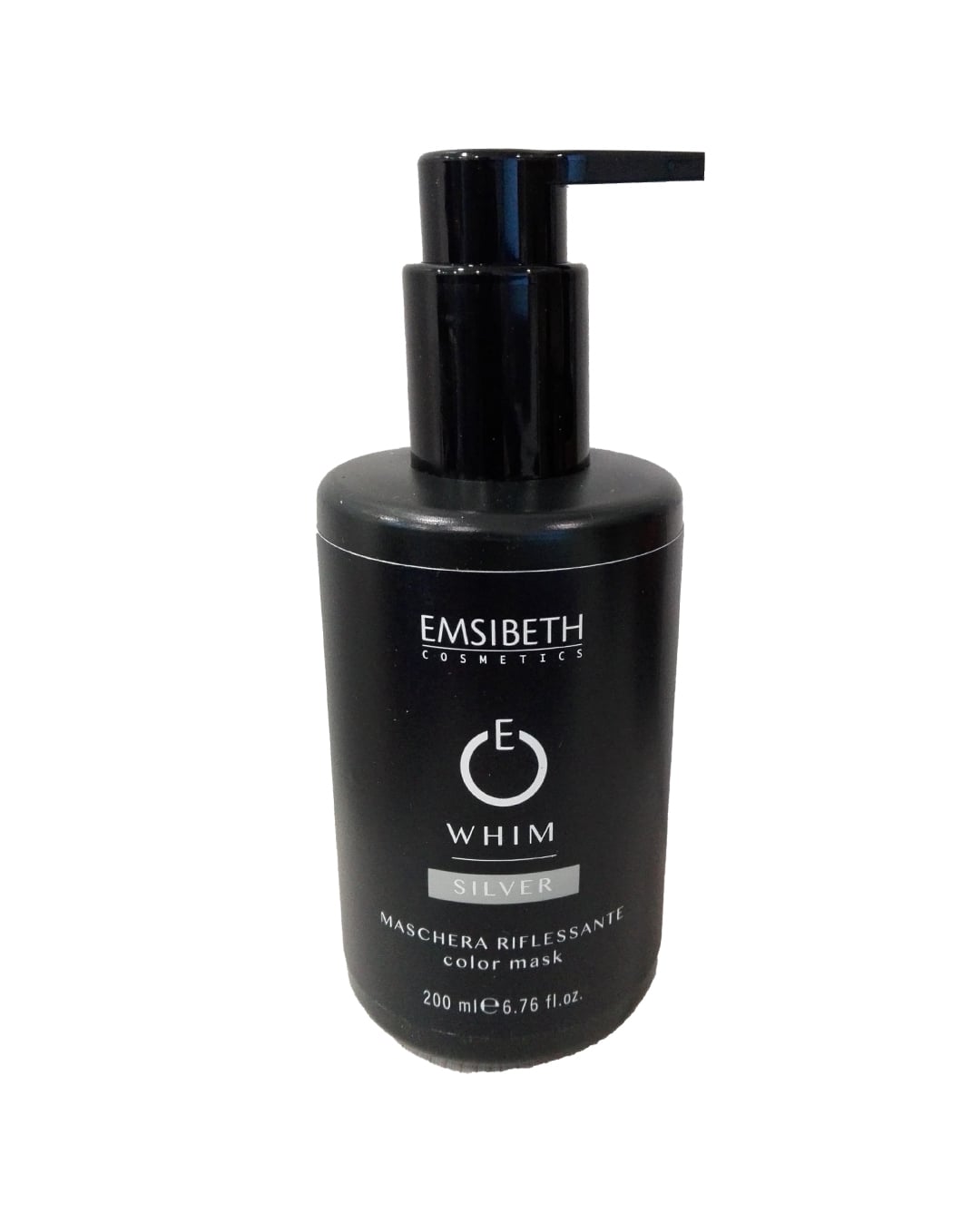 Maschera Riflessante Whim 200 Ml - Emsibeth/Silver