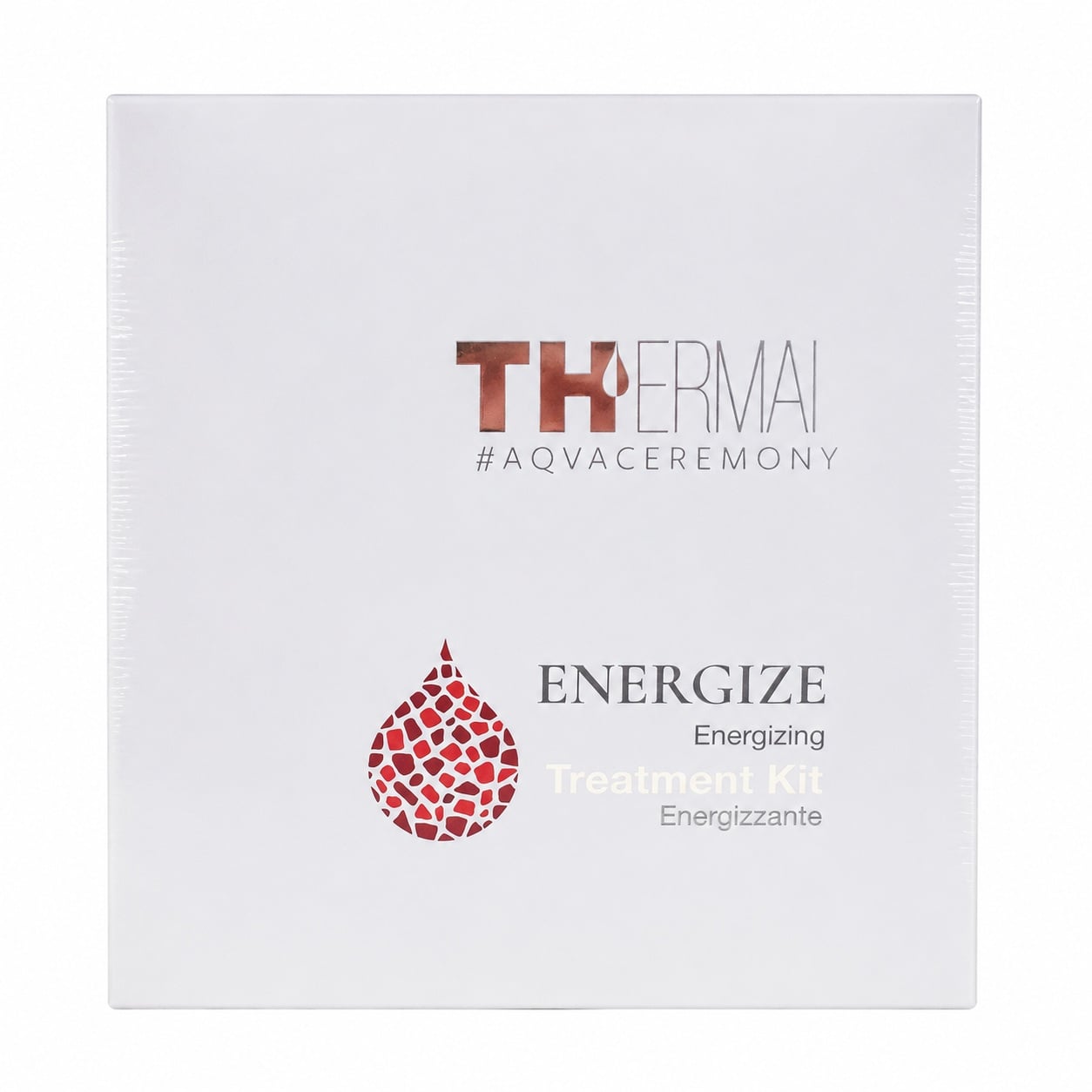 Energize Treatment Kit Shampoo+Lotion+Equilibrium - Emsibeth