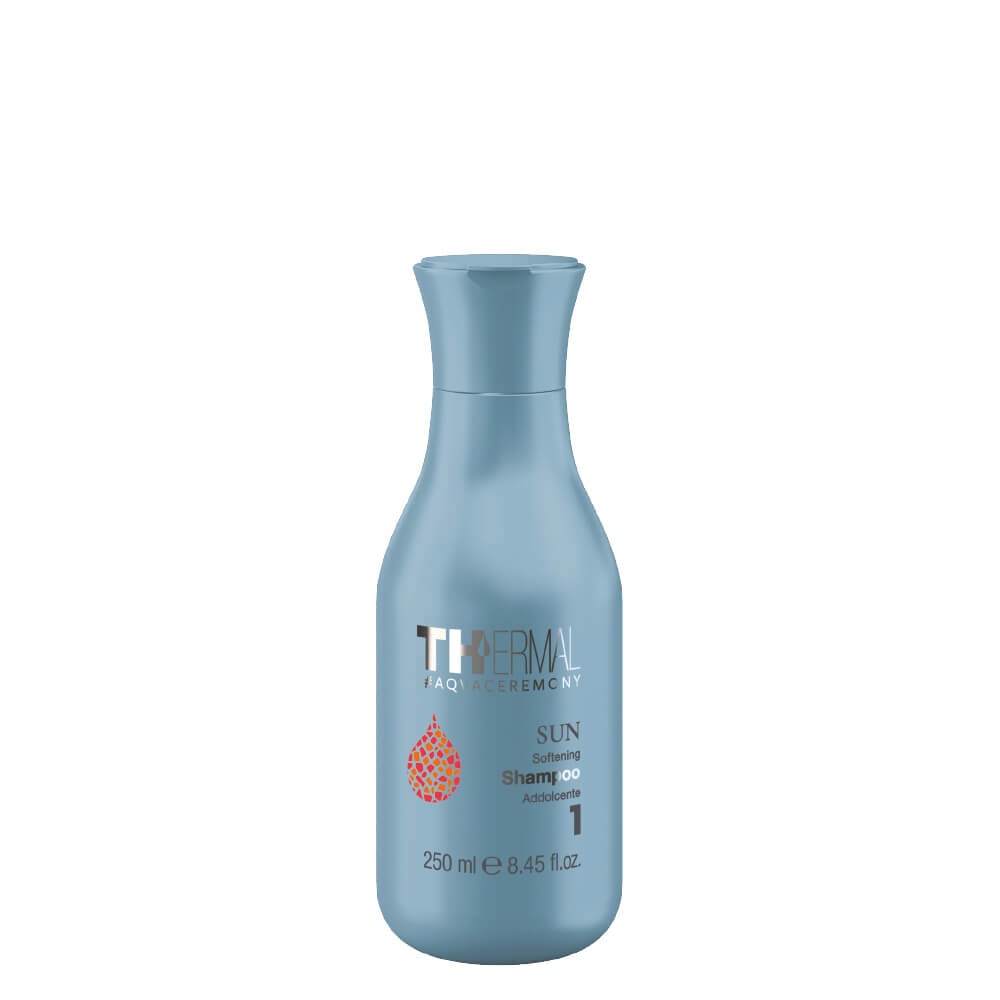 Shampoo Sun Addolcente Thermal Aqvaceremony 250 Ml - Emsibeth