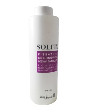Fissatore Schiumogeno Per Ondulazioni Solfix 1Litro - Helen Seward