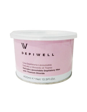 Cera Liposolubile Titanio Rosa 400 Ml - Depiwell