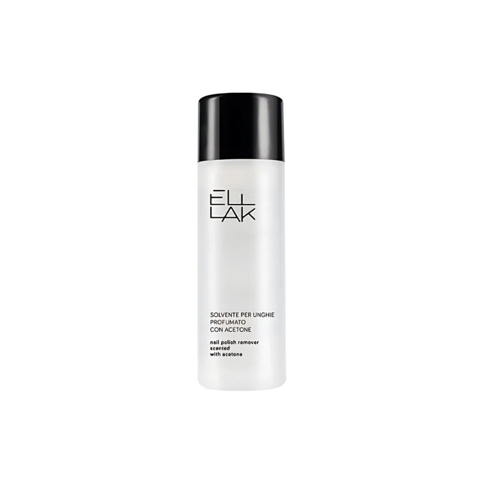 Solvente per unghie profumato con acetone 125ml - Ell lak