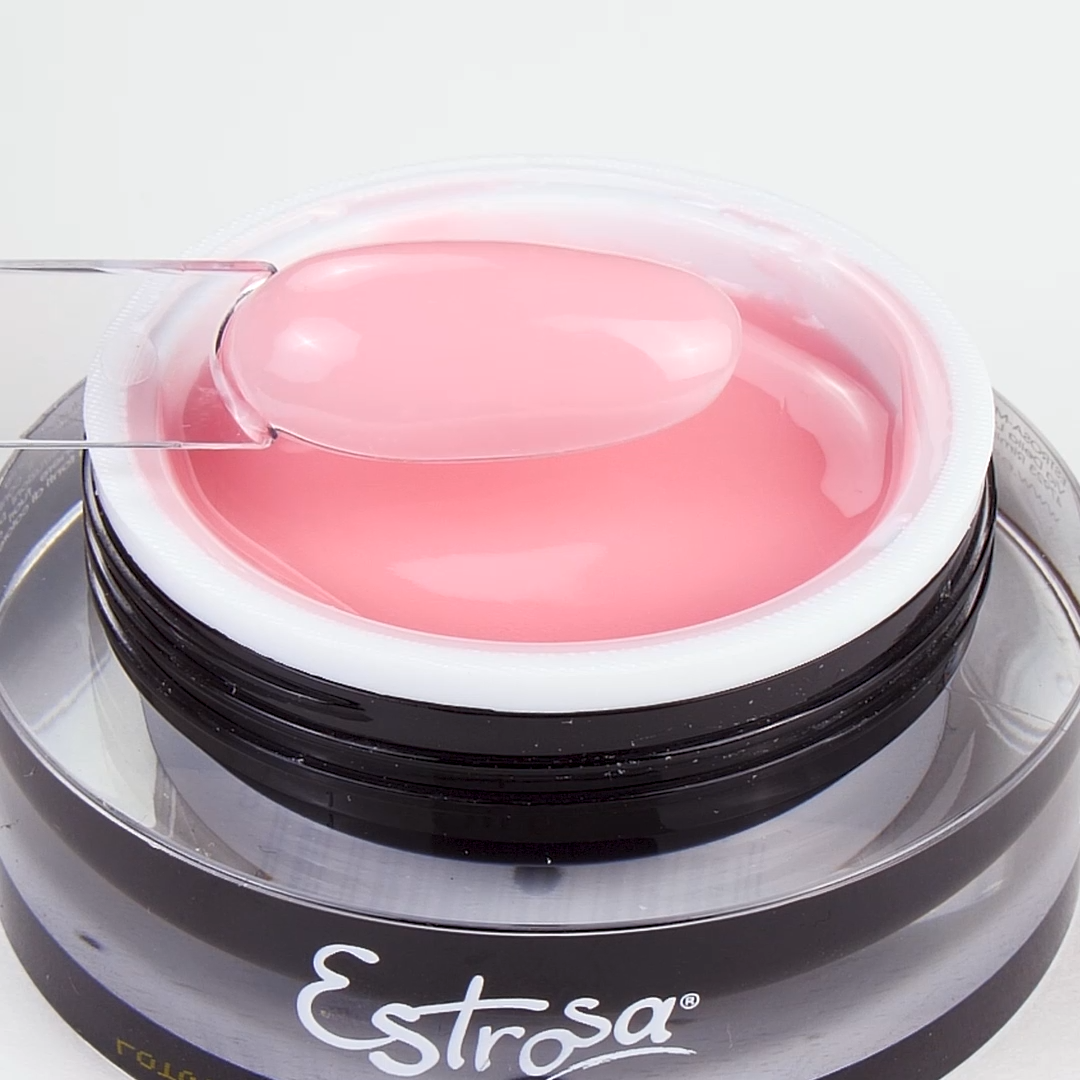 Gel Superior Plus 15ml Estrosa/Pink Cover - immagine 2