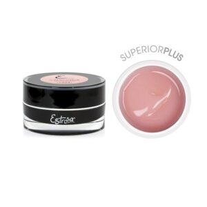 Gel Superior Plus 15ml Estrosa/Natural Cover
