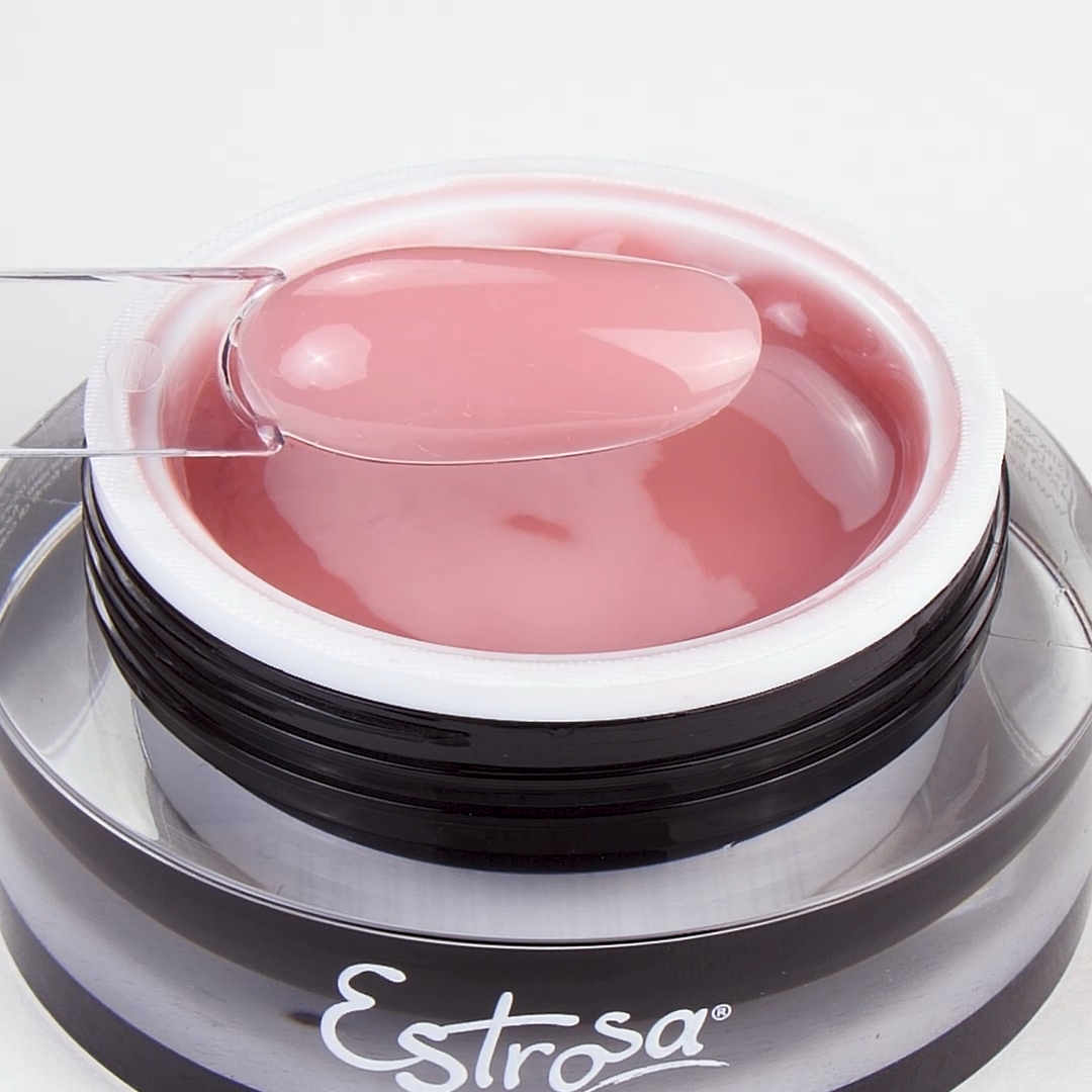 Gel Superior Plus 15ml Estrosa/Natural Cover - immagine 2