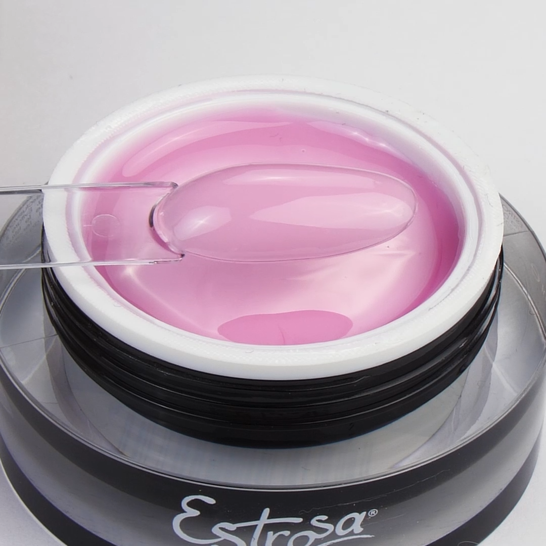 Gel Superior Plus 15ml Estrosa/7328 glossy pink - immagine 3