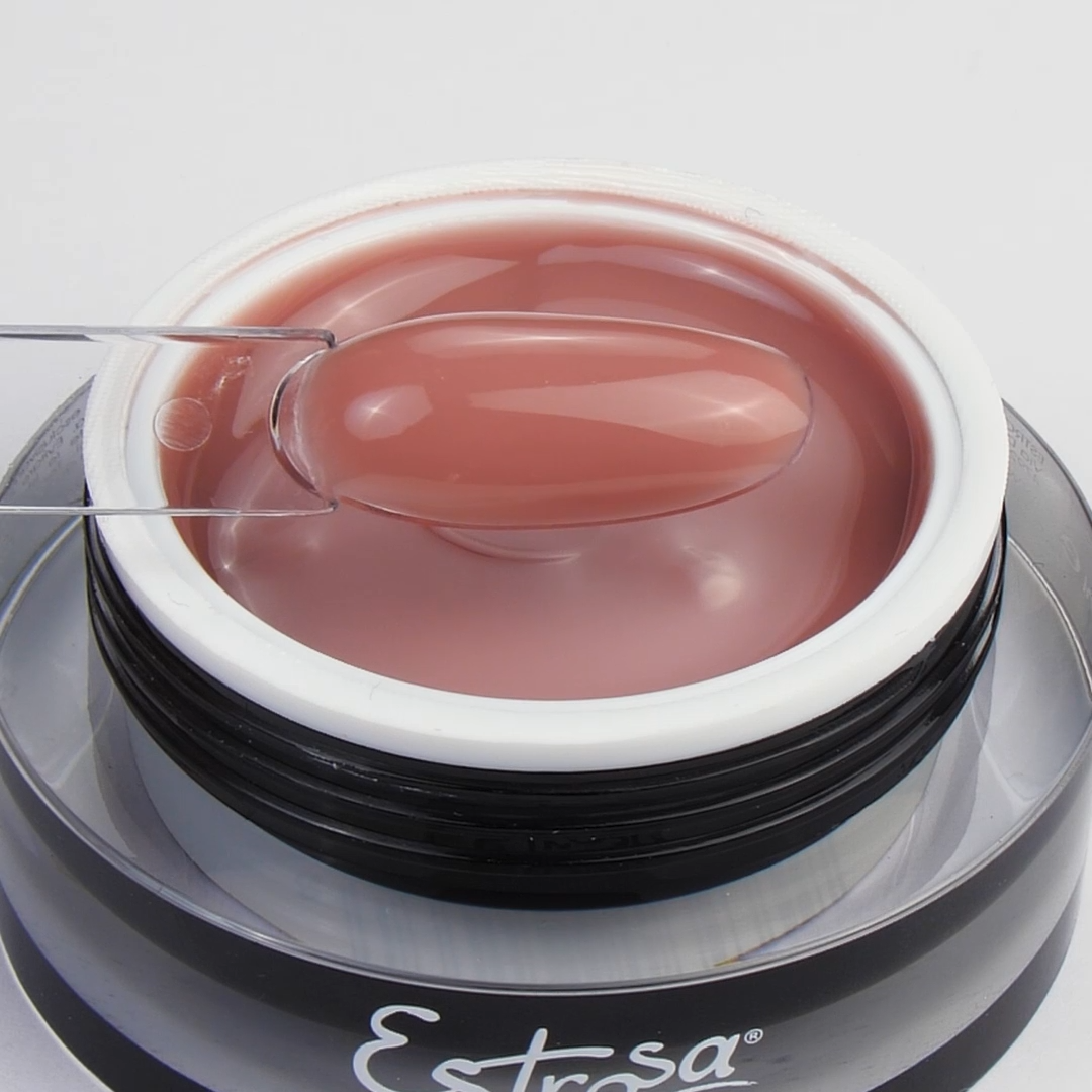 Gel Superior Plus 15ml Estrosa/7333 rose sand - immagine 3