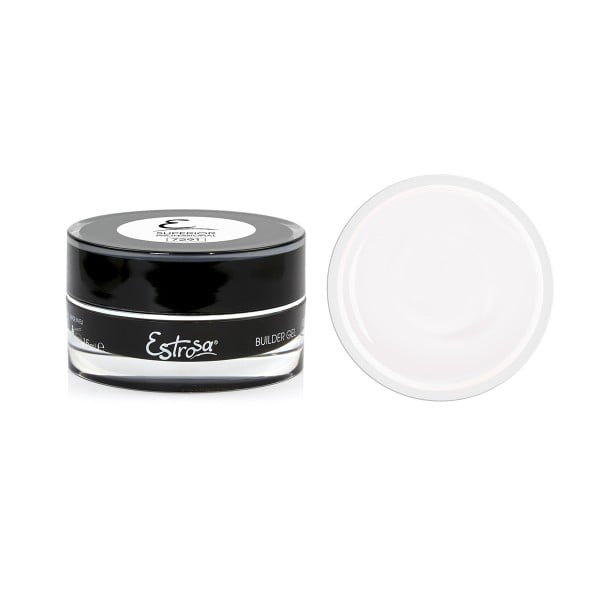 Gel Superior Costruttore 15ml - Estrosa/7291 Natural White