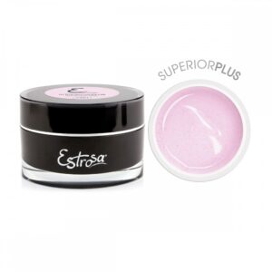Gel superior plus 50 ml Estrosa/7351 Baby Soft micro glitter