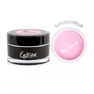 Gel superior plus 50 ml Estrosa/7352 milky pink