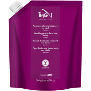 Decolorante Color Ing In Polvere Force Nine 9 Toni  500gr - Beautynova Spa