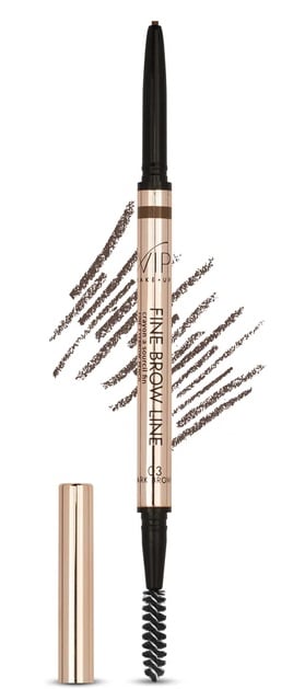 Matita sopracciglia retrattile Fine Line Brow - Nails e Beauty/ 03 Dark brown