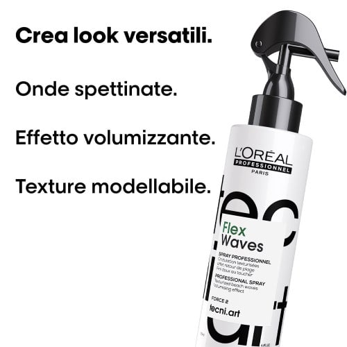 Spray salato Flex Waves Tecni.Art 190 Ml - L'Oreal - immagine 2