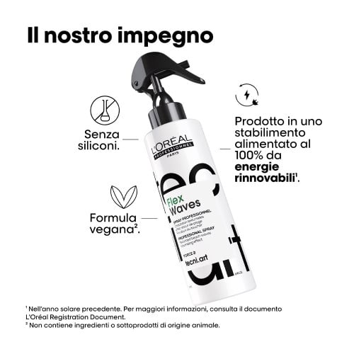 Spray salato Flex Waves Tecni.Art 190 Ml - L'Oreal - immagine 3