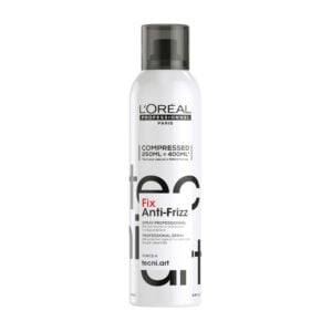 Spray anti crespo Fix Anti-Frizz Tecni Art. 250 Ml - L'Oreal