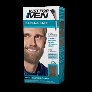 Colore Per Barba E Baffi Just For Men
