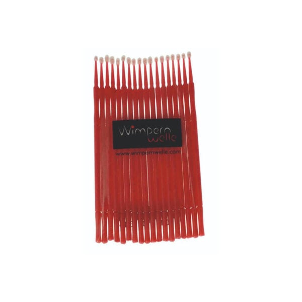Microbrushes 25pz - Wimpernwelle