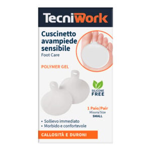 Cuscinetto Metatarsale Small- Tecniwork