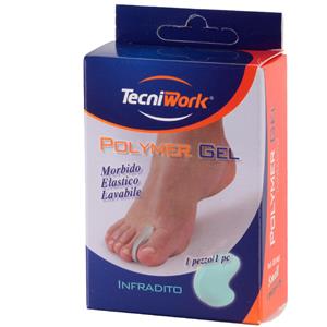 Polymer Gel Infradito 1 Pz Medium - Tecniwork