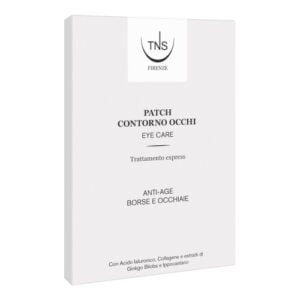 Patch Contorno Occhi - Tecniwork