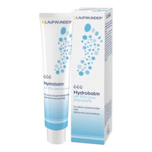 Balsamo per piedi molto secchi Hudrobalm 75ml Tecniwork